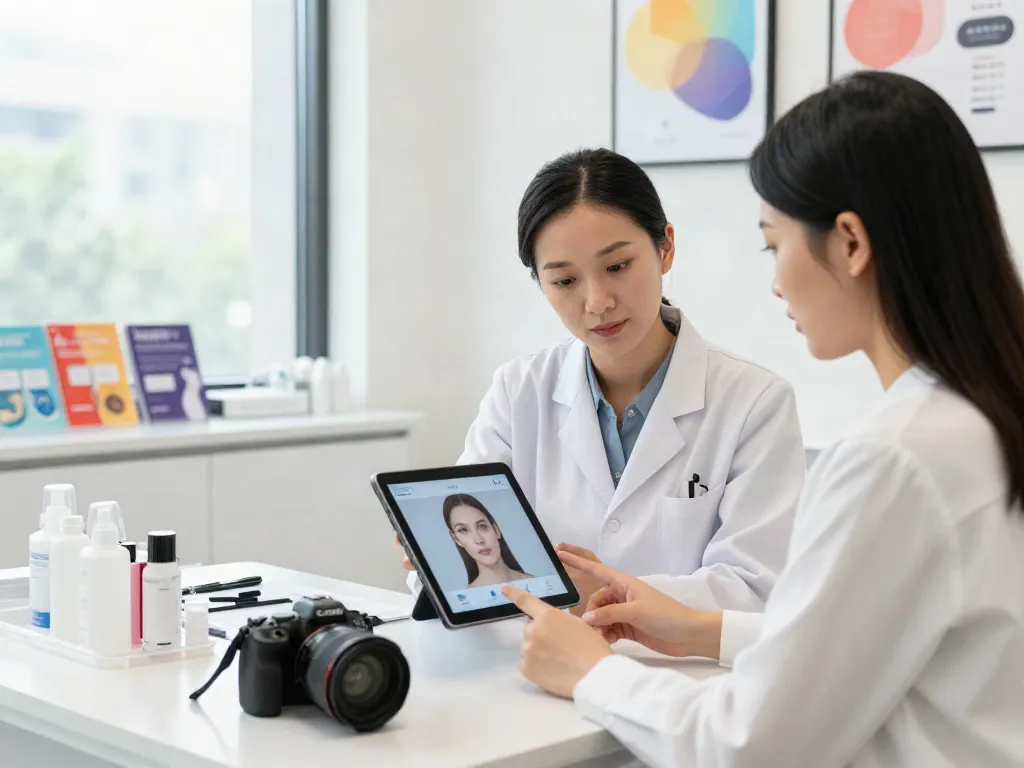 Analyzing Alternatives to QOVES with professional beauty consultation