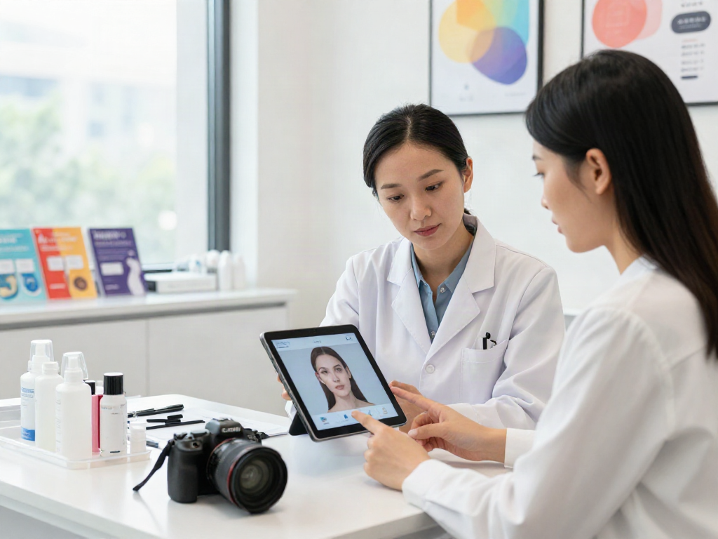 Analyzing Alternatives to QOVES with professional beauty consultation